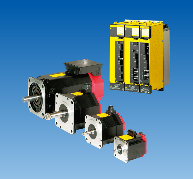 Các dòng fanuc được sửa chữa tại TH Việt Nam